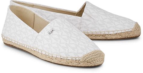 michael kors slip-on kendrick weiß-creme hu|MICHAEL Michael Kors 'Kendrick' Slip.